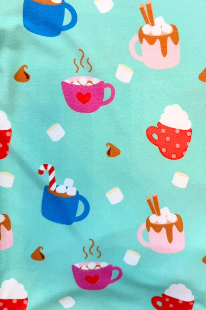 Zolly Kids Cuppa Cozy | Two Piece PJ Set