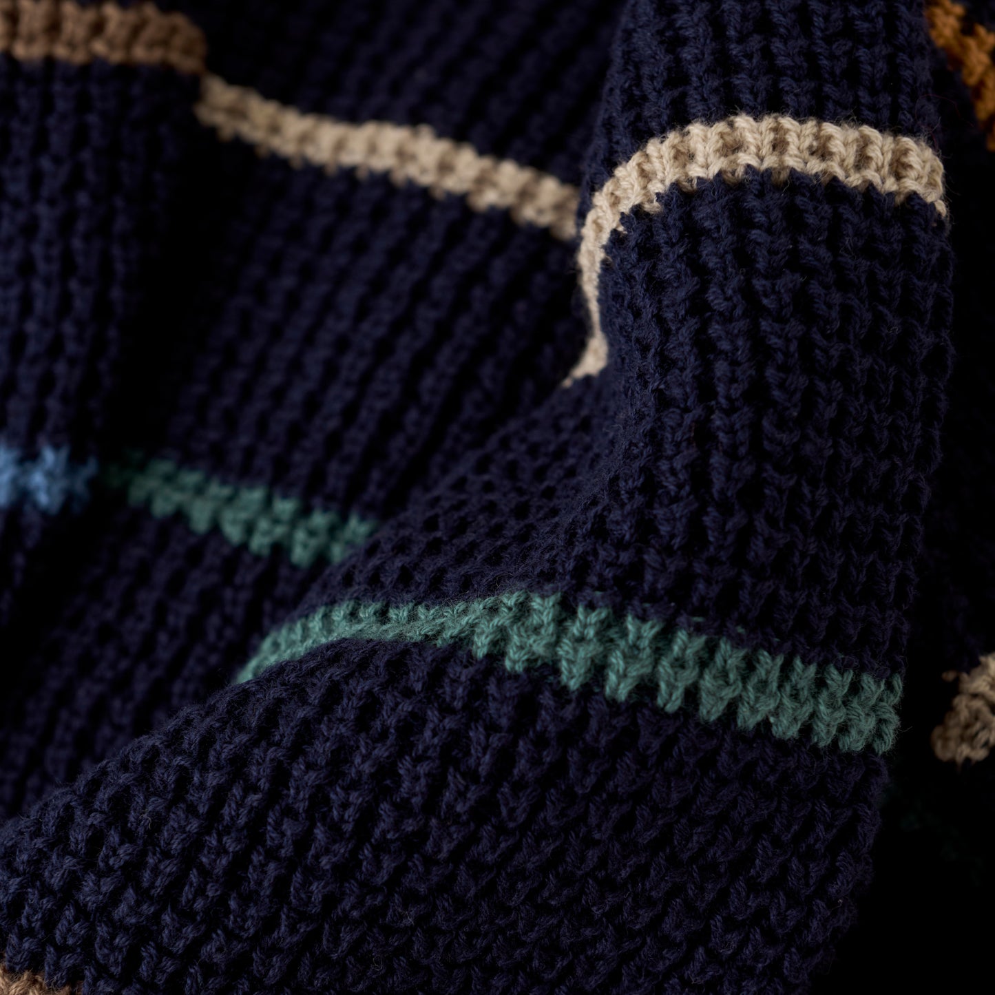 Minymo Parisian Night | Knit Pullover