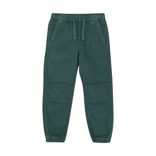 Minymo Dark Forest | Twill Pants