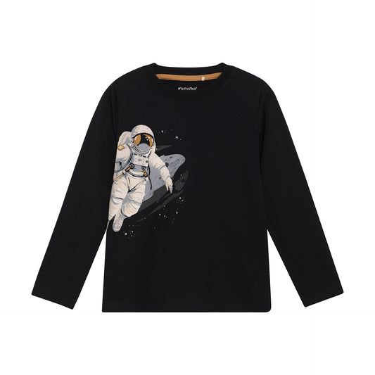 Minymo Tap Shoe | Long Sleeve T-Shirt