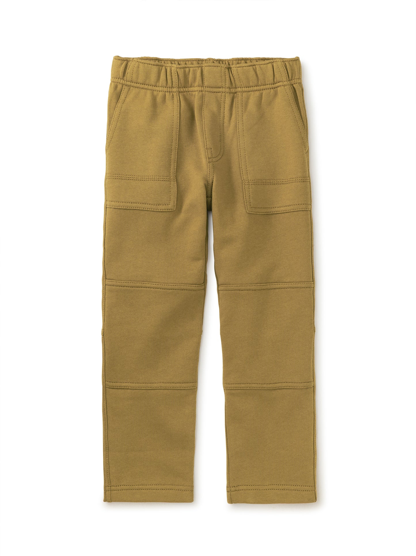 Tea Raw Umber | Playwear Pants