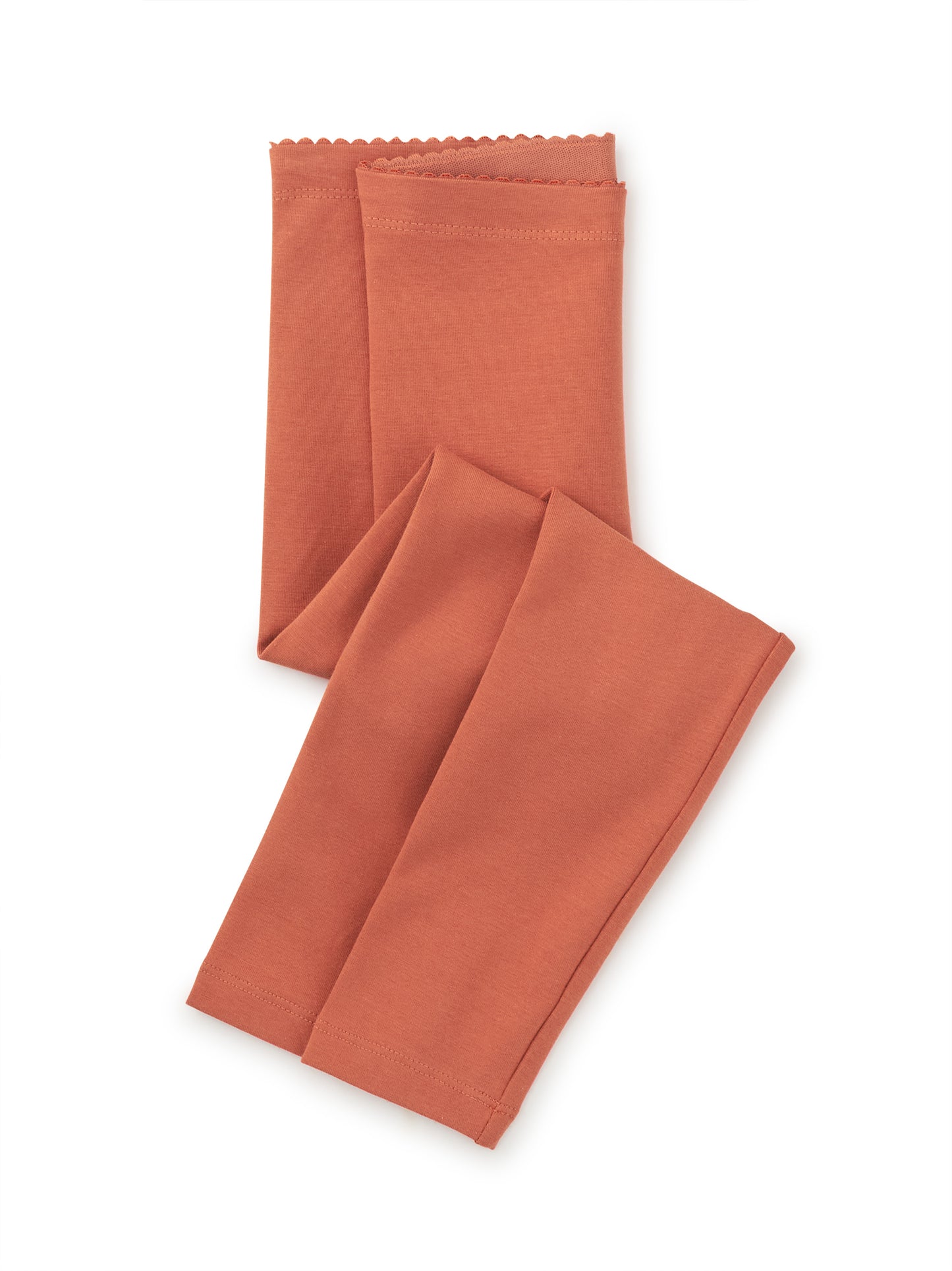 Tea Copper | Solid Leggings