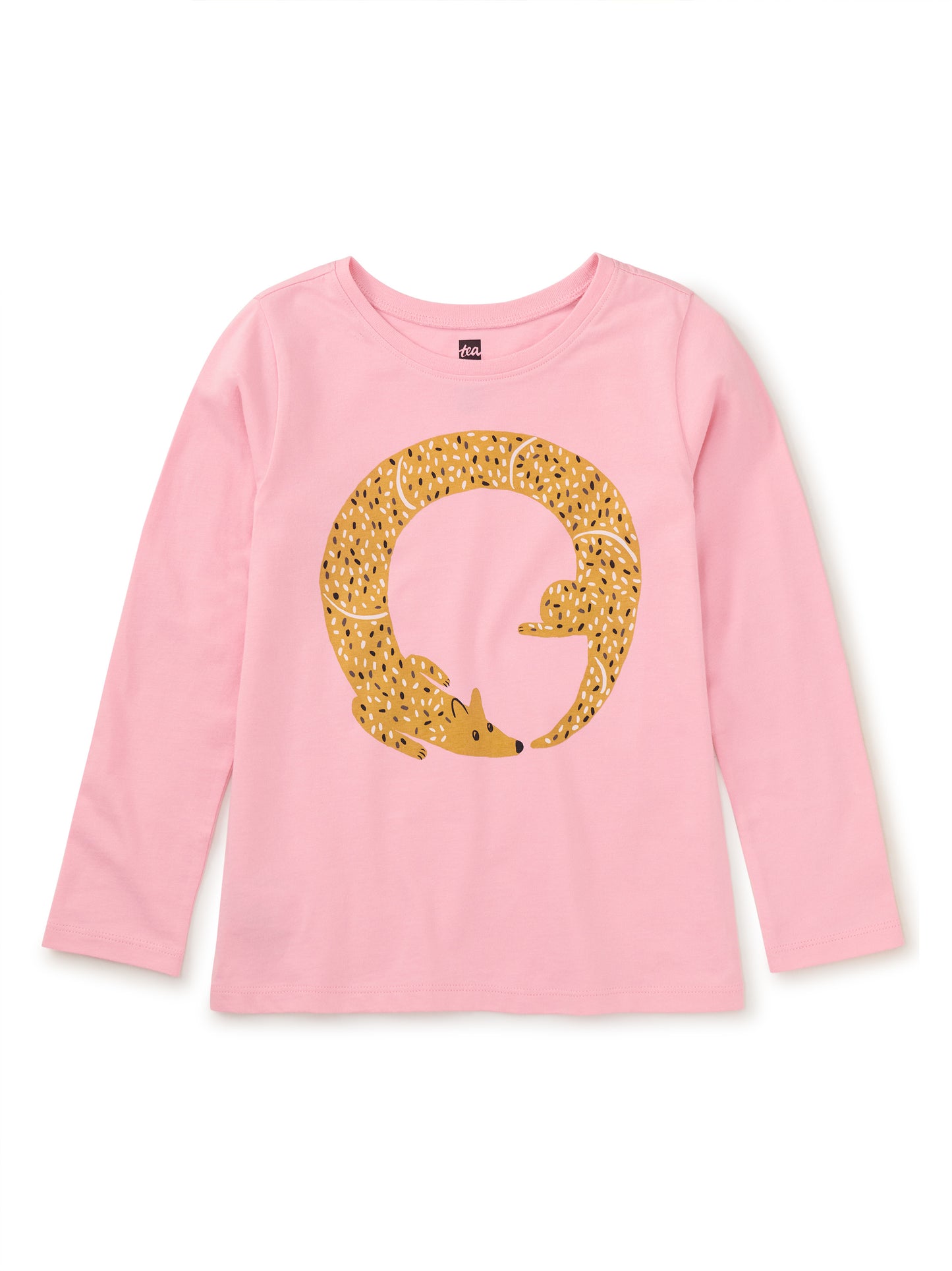 Tea Blossom | Simit Dog Graphic Tee