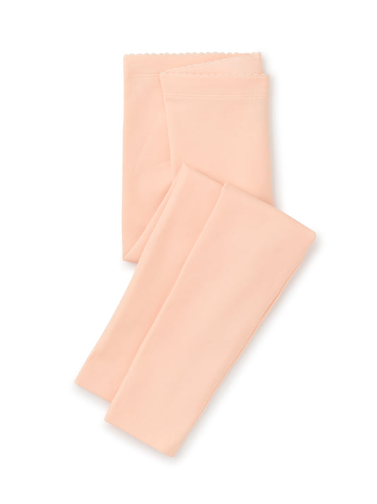 Tea Creole Pink | Solid Leggings