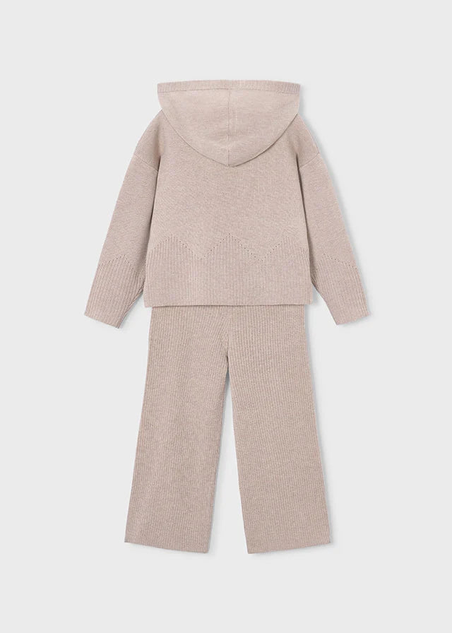 Mayoral Seed | Leggings & Knit Shirt Set