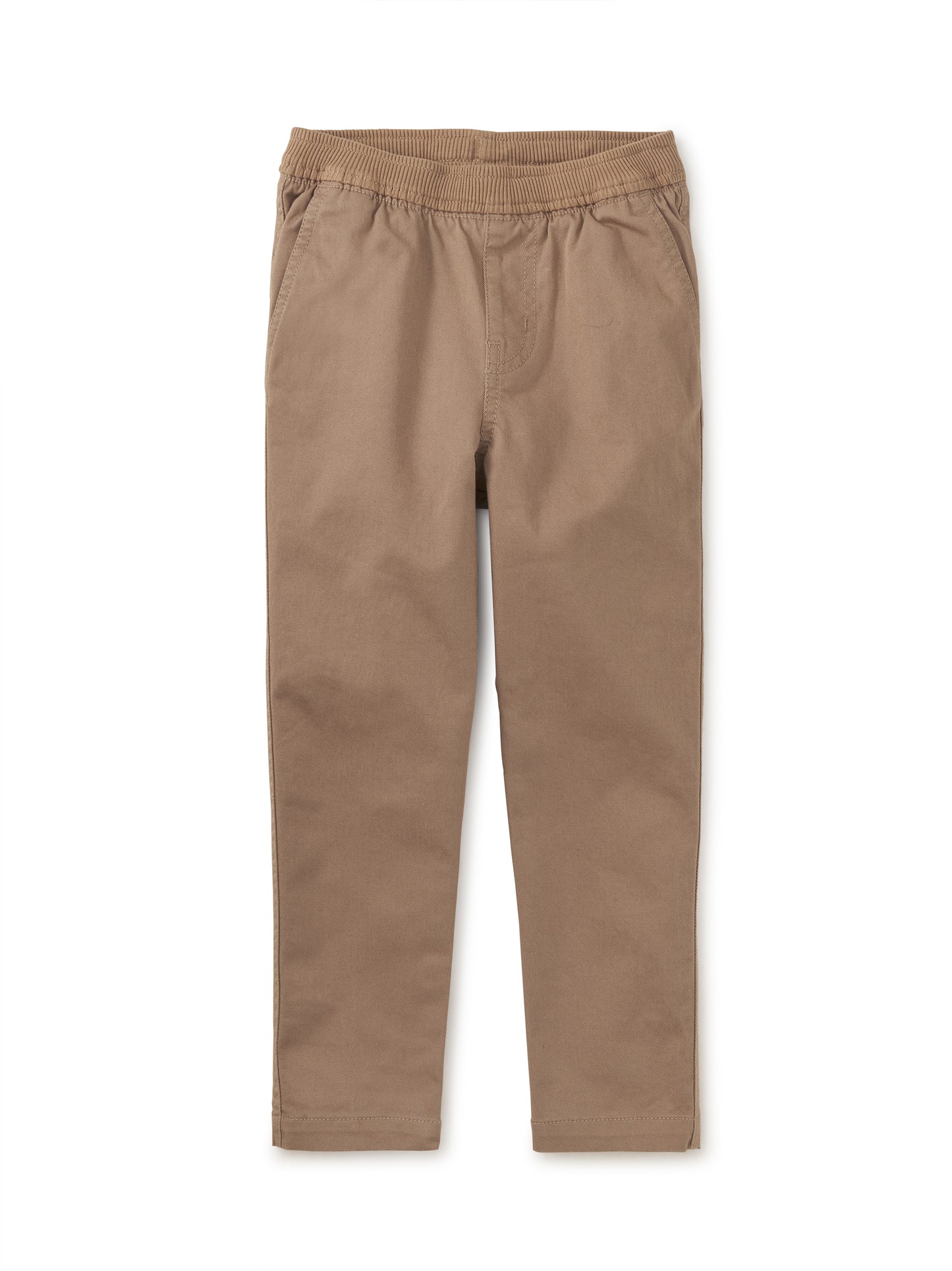 Tea Cappucino | Timeless Stretch Twill Pants