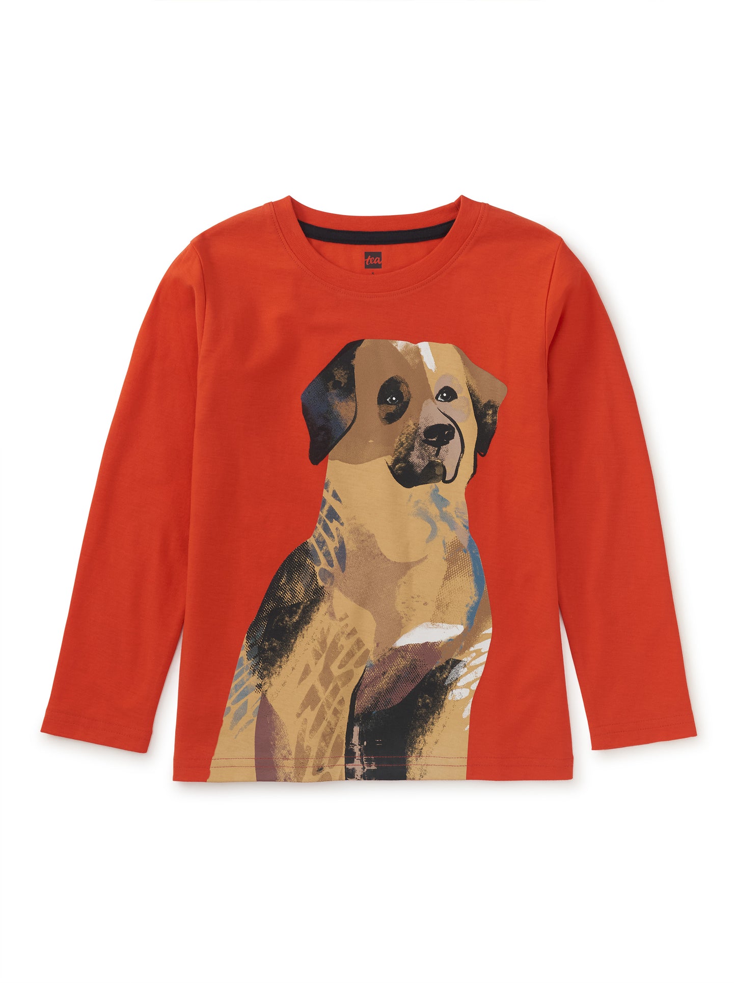 Tea Ray | Turkish Kangal Dog Graphic Tee