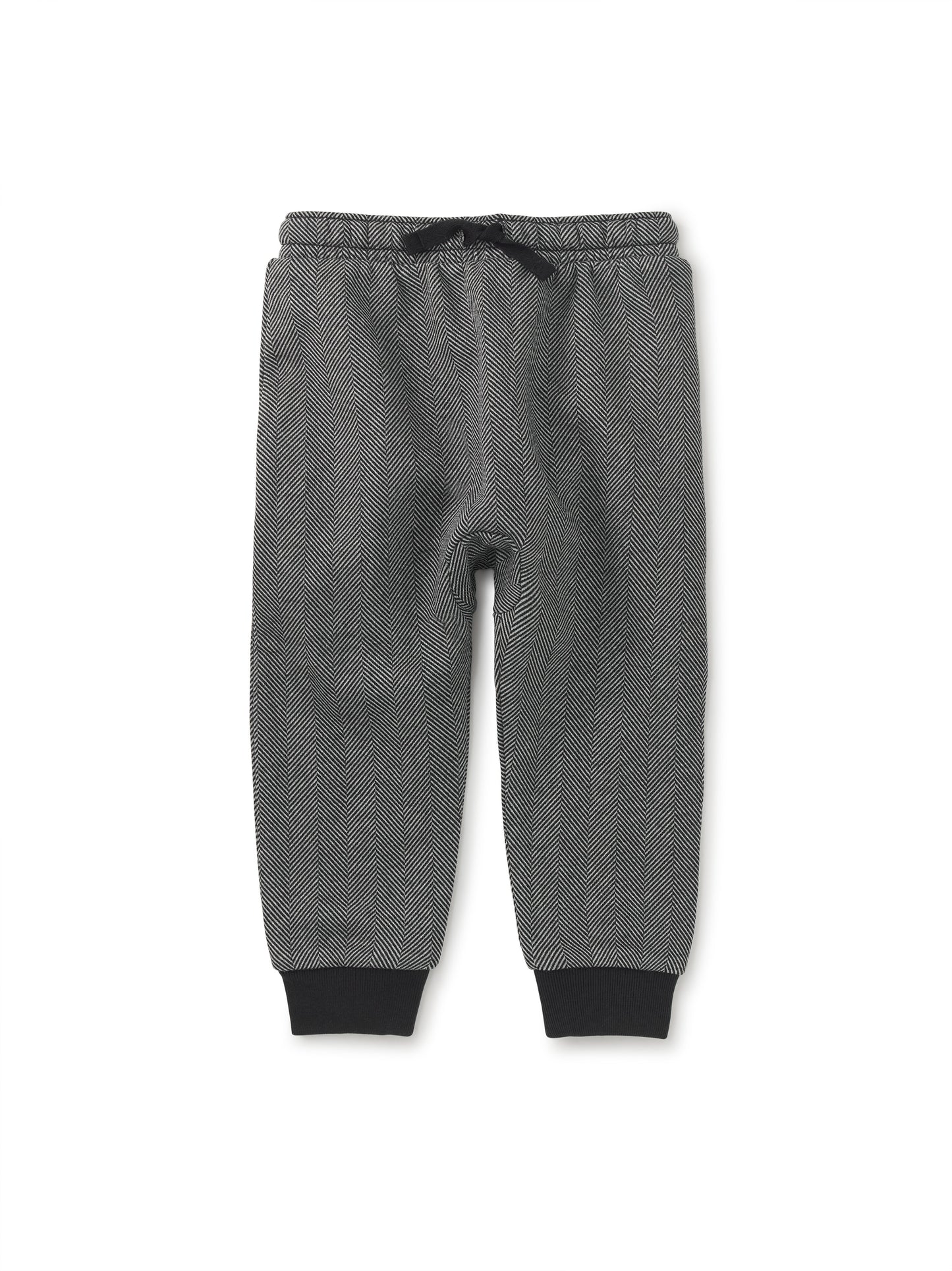 Tea Herringbone | Good Sport Joggers