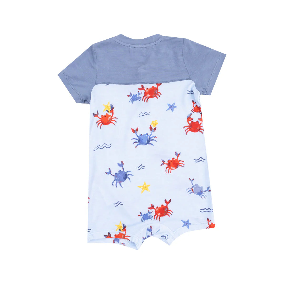 Angel Dear Blue Crayon Crabs | Henley Shortall