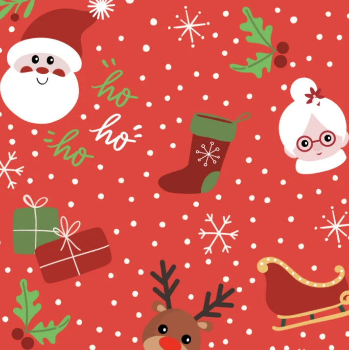 Zolly Kids Christmas Morning | Two Piece PJ Set