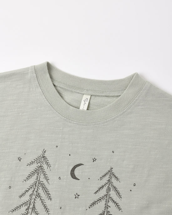 Rylee + Cru Sage | Happy Place Relaxed Tee