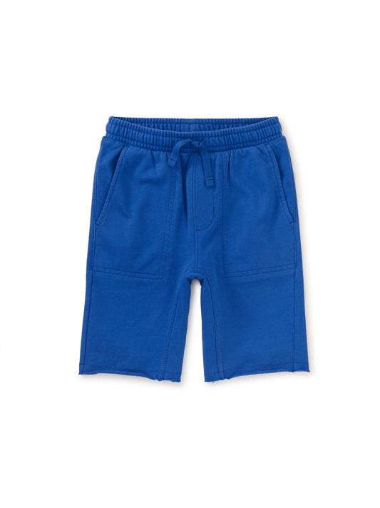 Tea Majorelle Blue | Gym Shorts