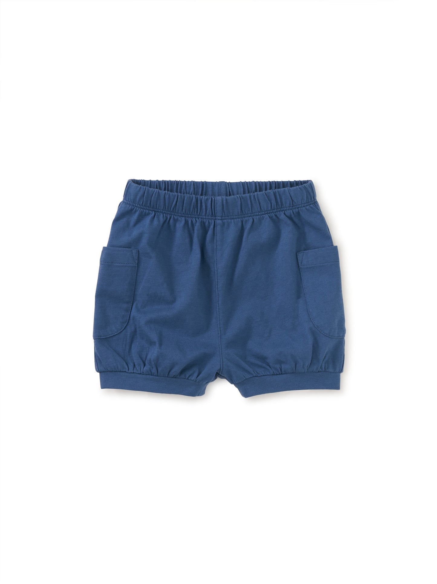 Tea Cobalt | Bubble Pocket Shorts