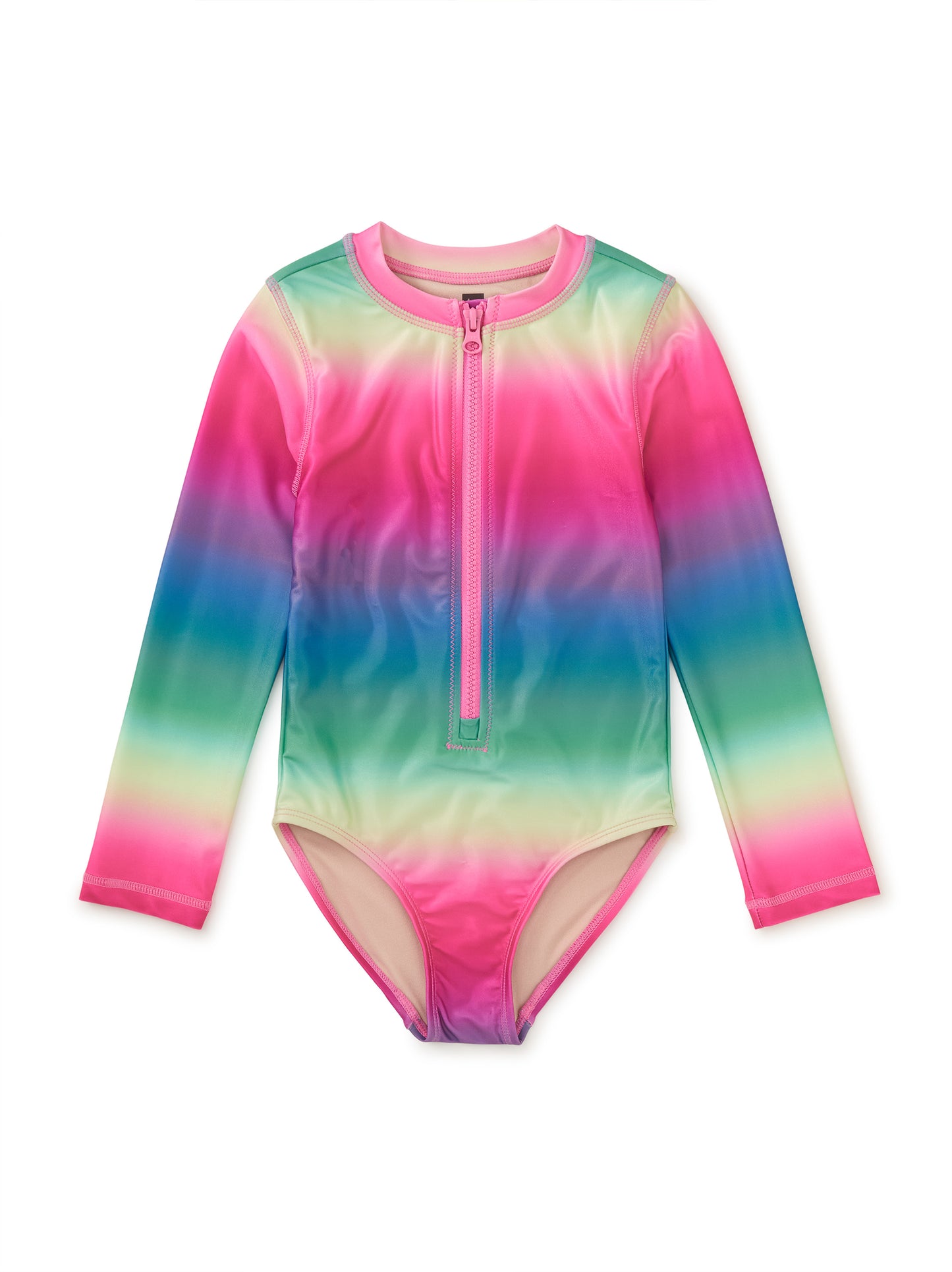 Tea Rio De Janiero Rainbow | Long Sleeve One-Piece