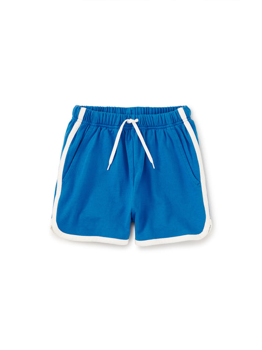 Tea Imperial | Sporty Ringer Shorts