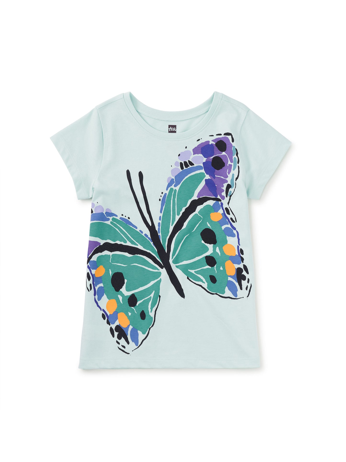 Tea Garden Party | Carnival Butterfly Graphic Tee