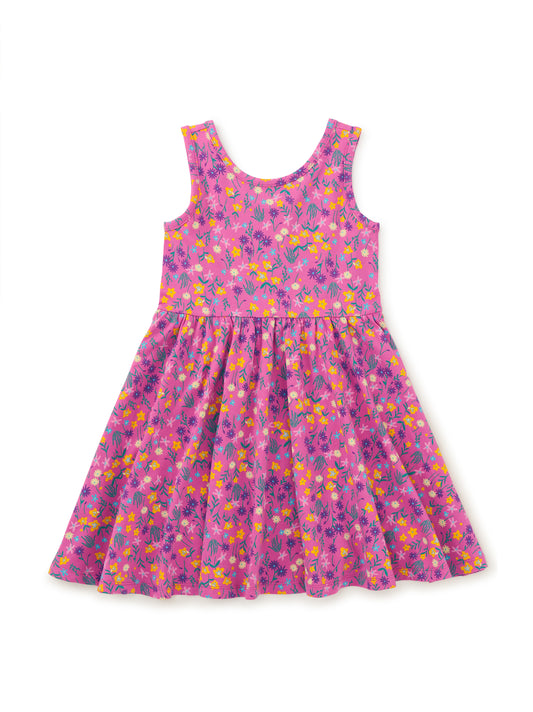 Tea Malindi | Sleeveless Ballet Dress