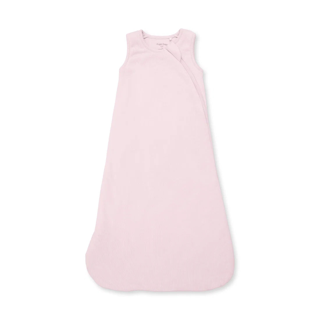 Angel Dear Veiled Pink | Solid Rib Sleep Bag
