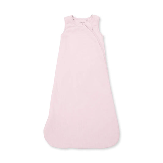 Angel Dear Veiled Pink | Solid Rib Sleep Bag