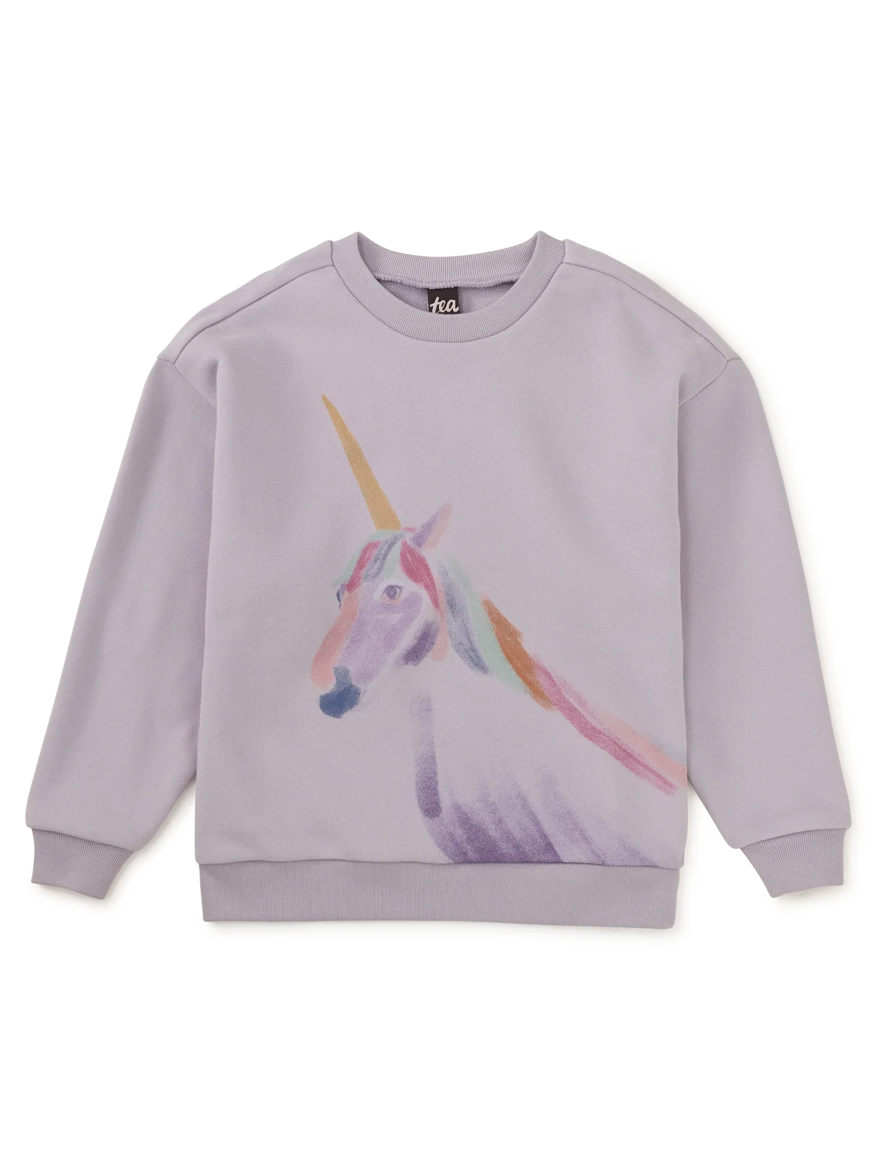 Tea Urchin Purple | Painted Unicorn Popover