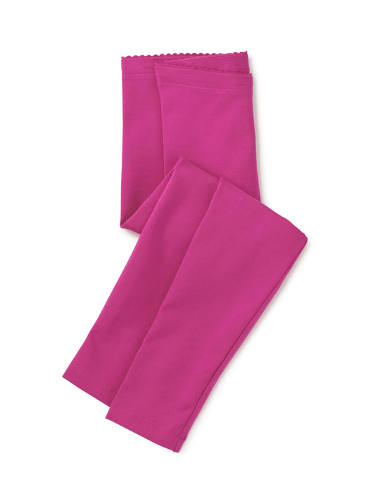 Tea Flambe | Solid Leggings