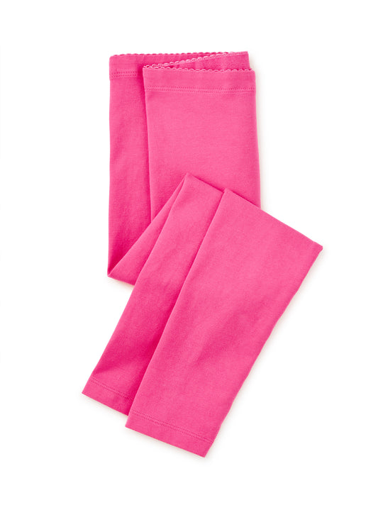Tea Astilbe Pink | Solid Leggings