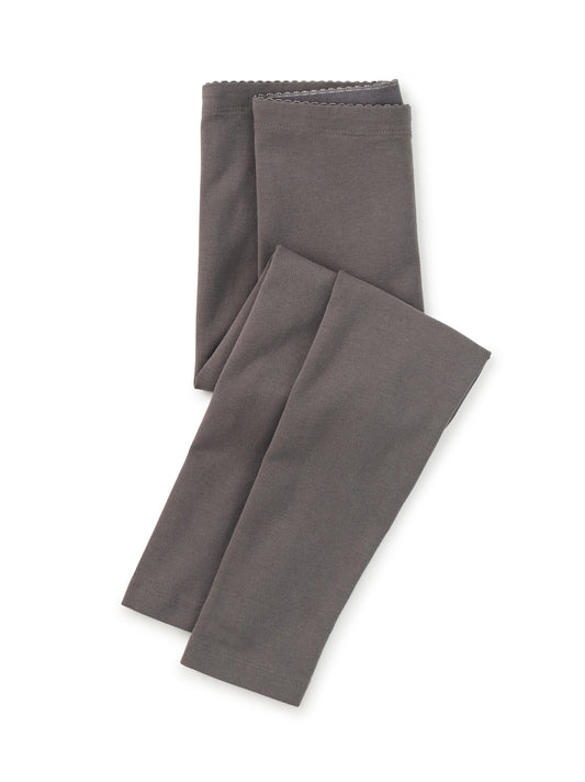 Tea Thunder | Solid Leggings