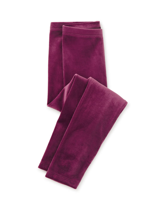 Tea Cosmic Berry | Velour Leggings
