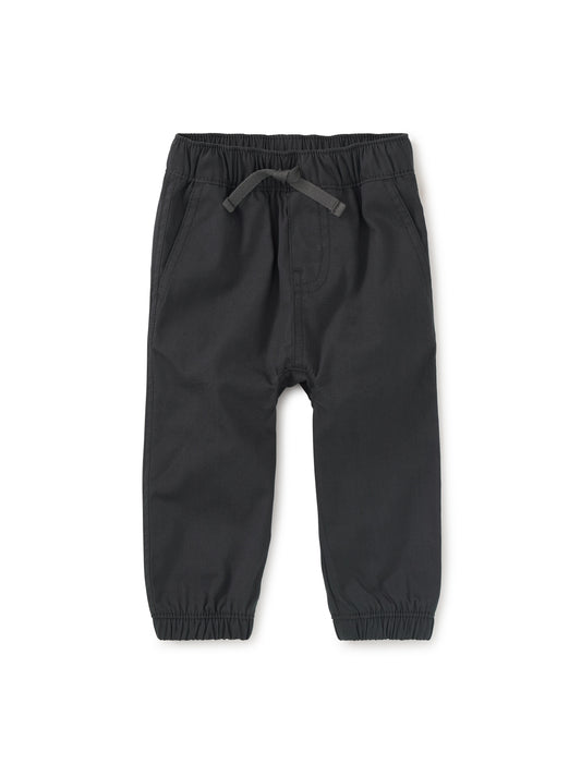 Tea Pepper | Woven Joggers