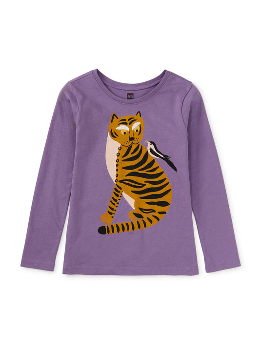 Tea Taffy | Tiger & Magpie Graphic Tee