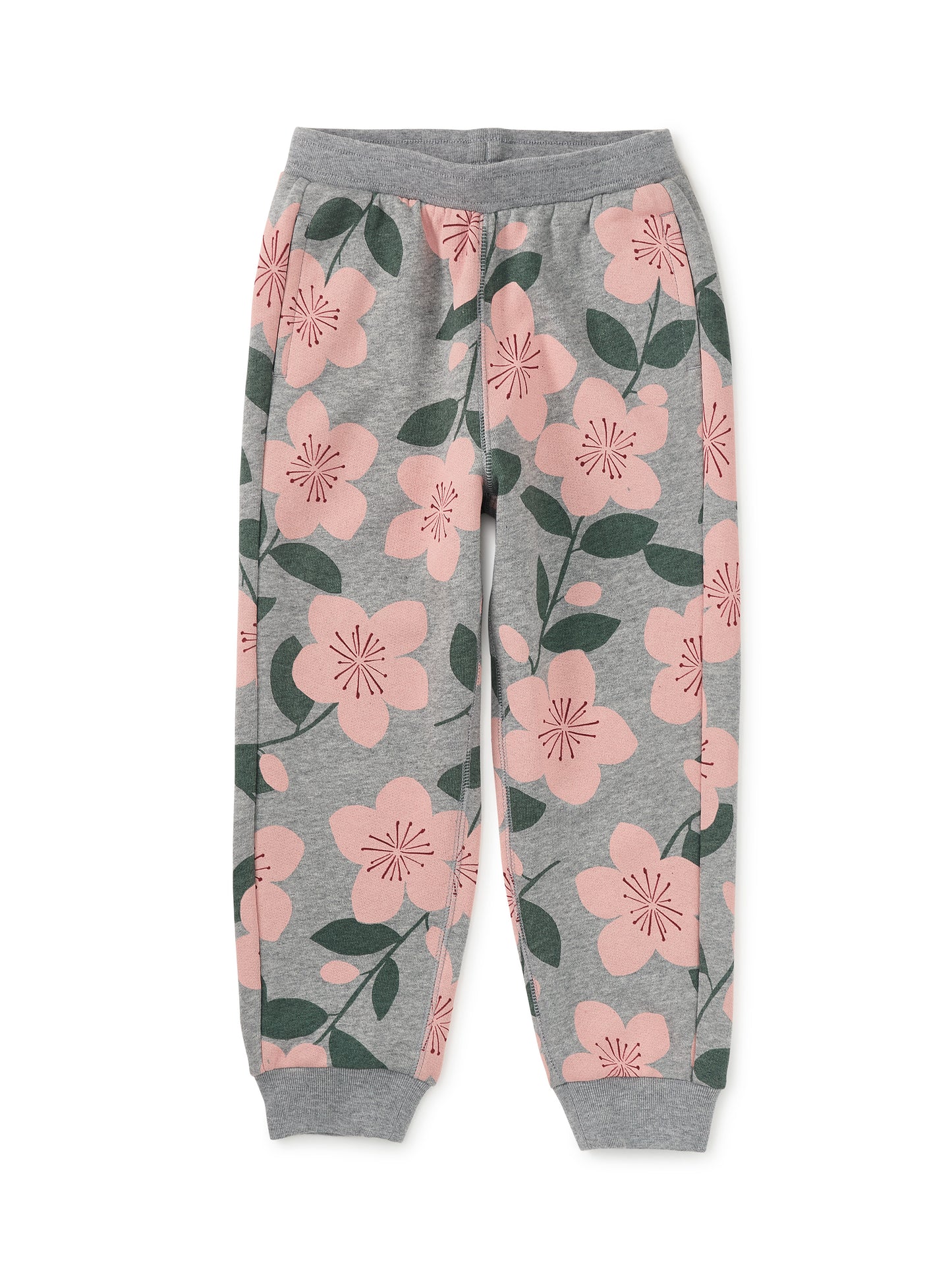 Tea Plum Blossom | Going Places Joggers