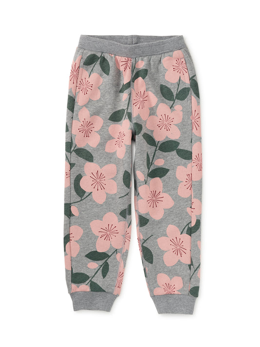 Tea Plum Blossom | Going Places Joggers