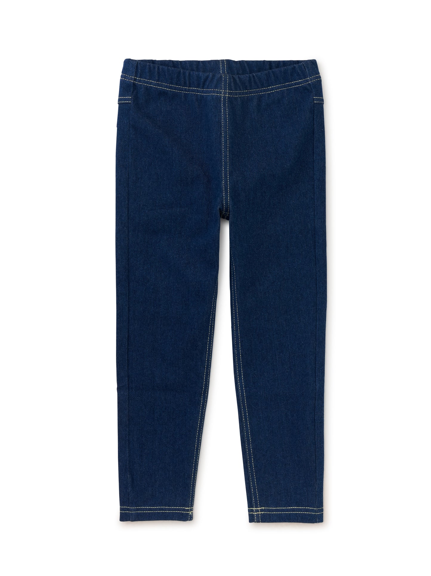 Tea Medium Wash | Denim-Like Jeggings
