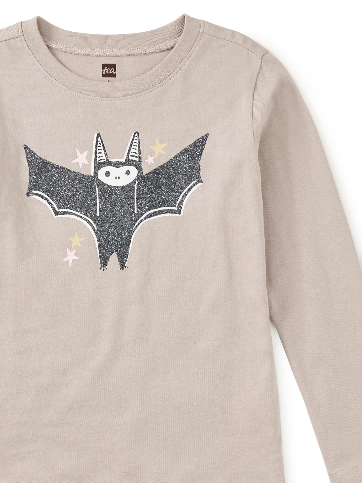 Tea Mist | Glitter Bat Graphic Tee