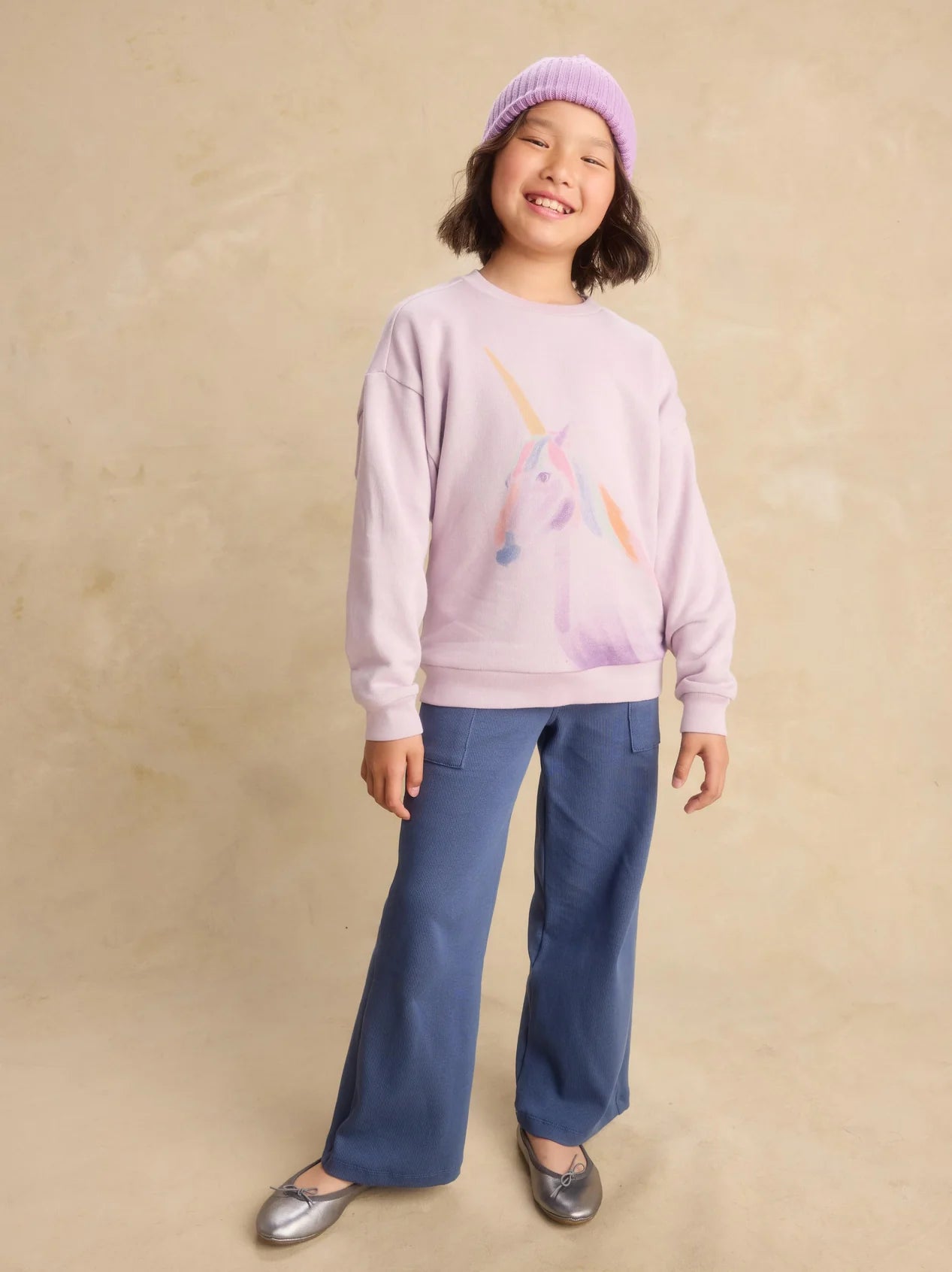 Tea Triumph | Flare for Fun Pocket Pants