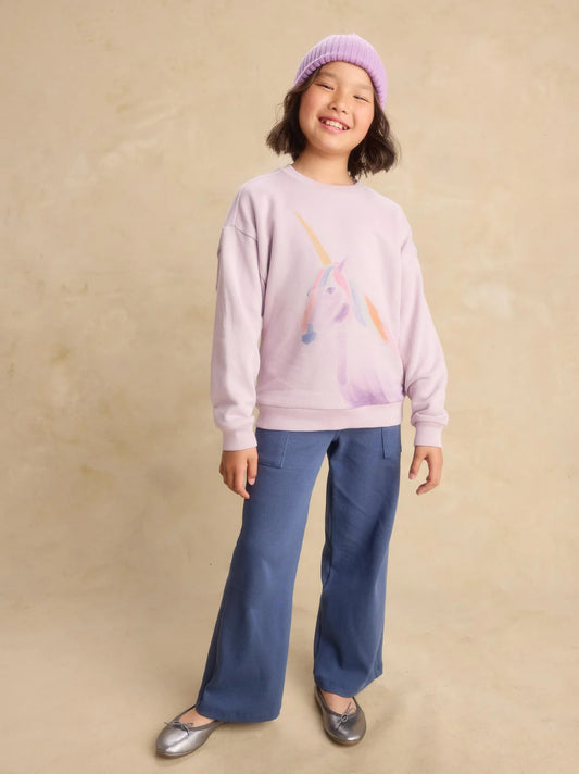 Tea Triumph | Flare for Fun Pocket Pants
