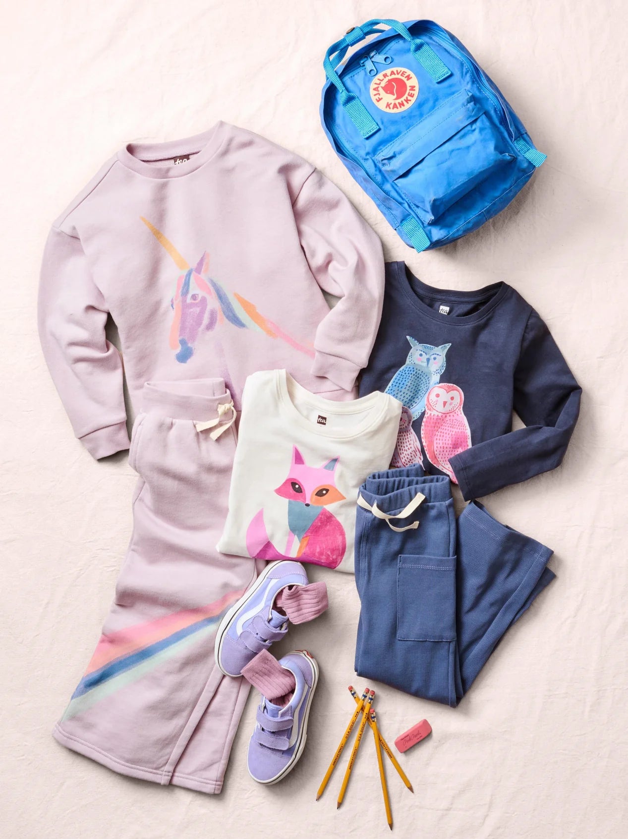 Tea Triumph | Flare for Fun Pocket Pants