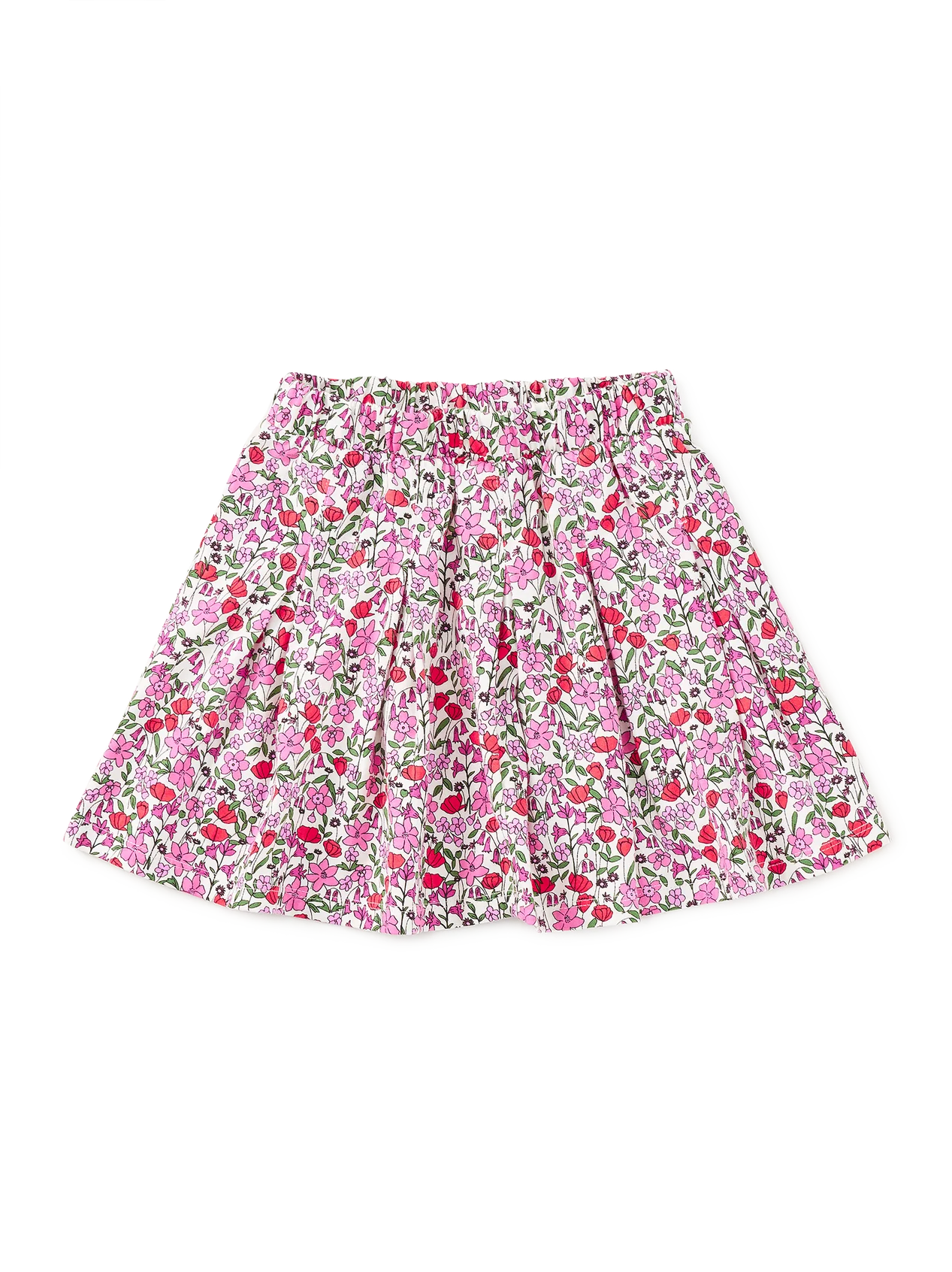 Tea Somerset Meadow | Tiered Skirted Twirl Dress