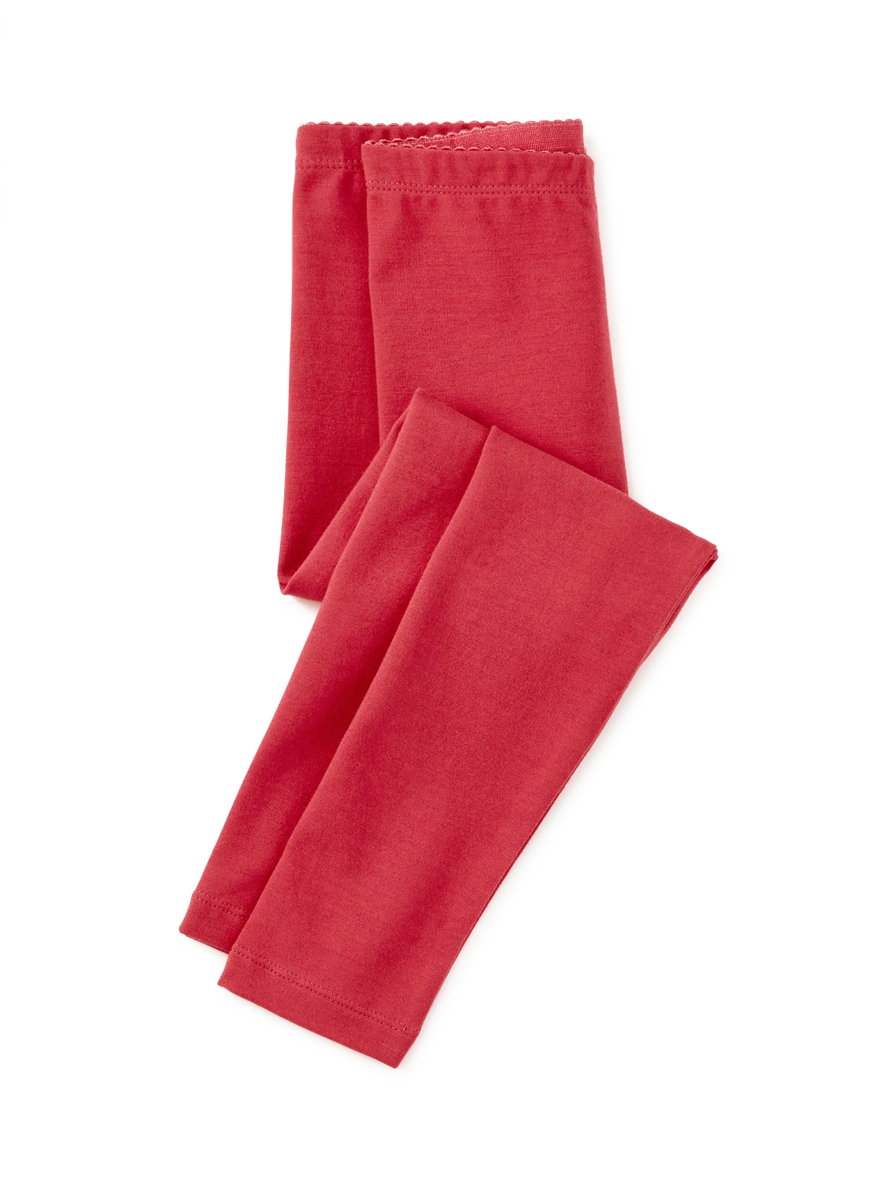 Tea Rhubarb | Solid Leggings