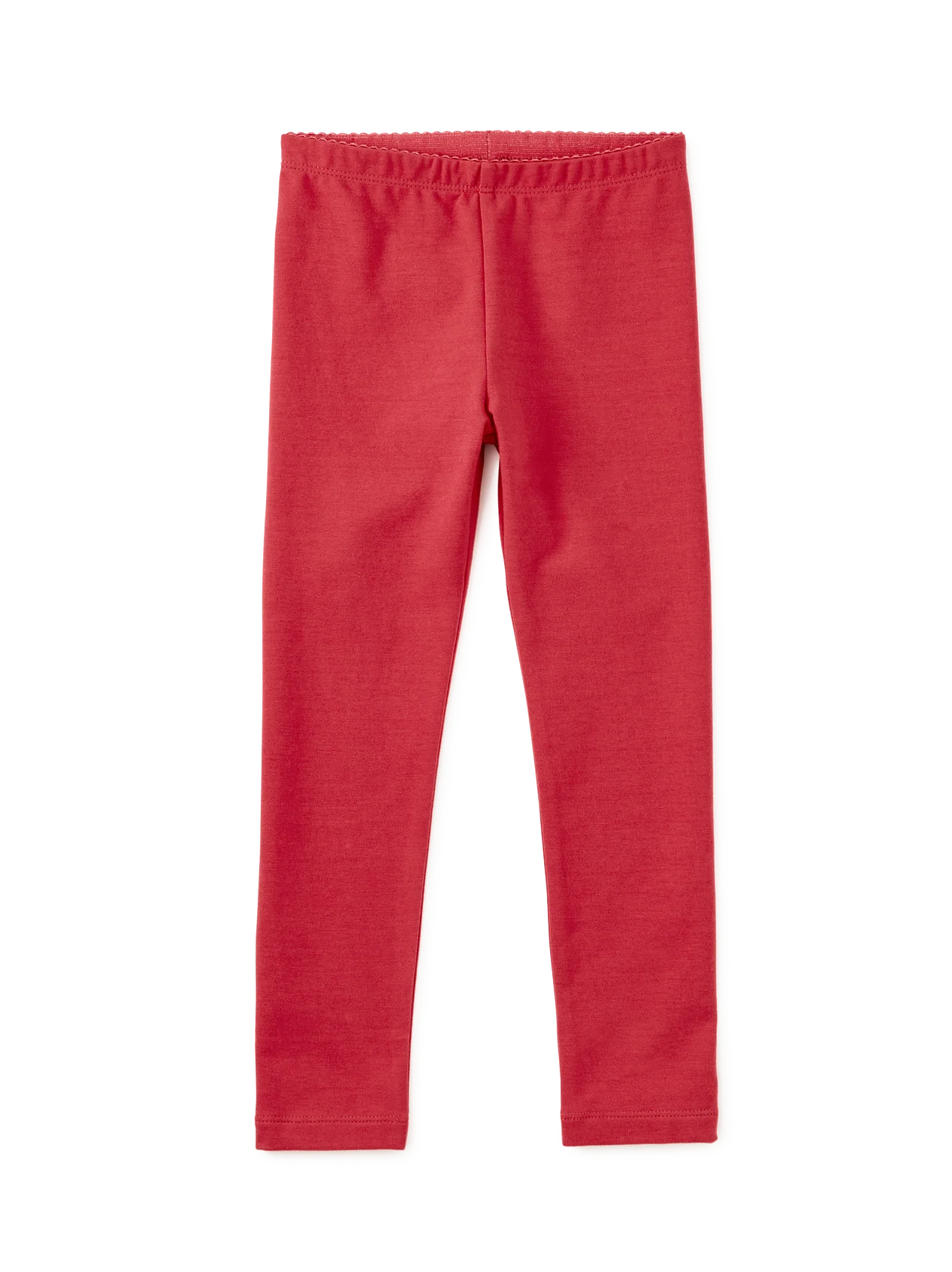 Tea Rhubarb | Solid Leggings