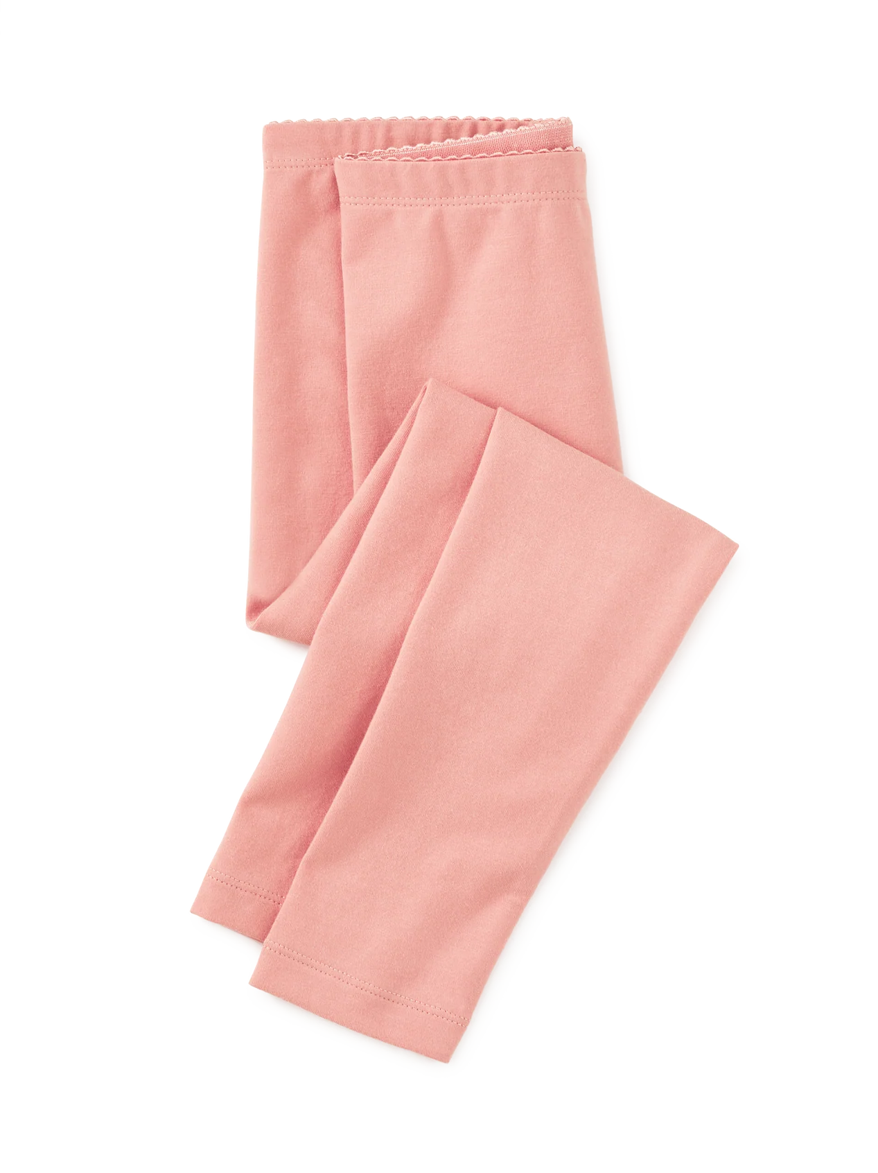 Tea English Rose | Solid Leggings