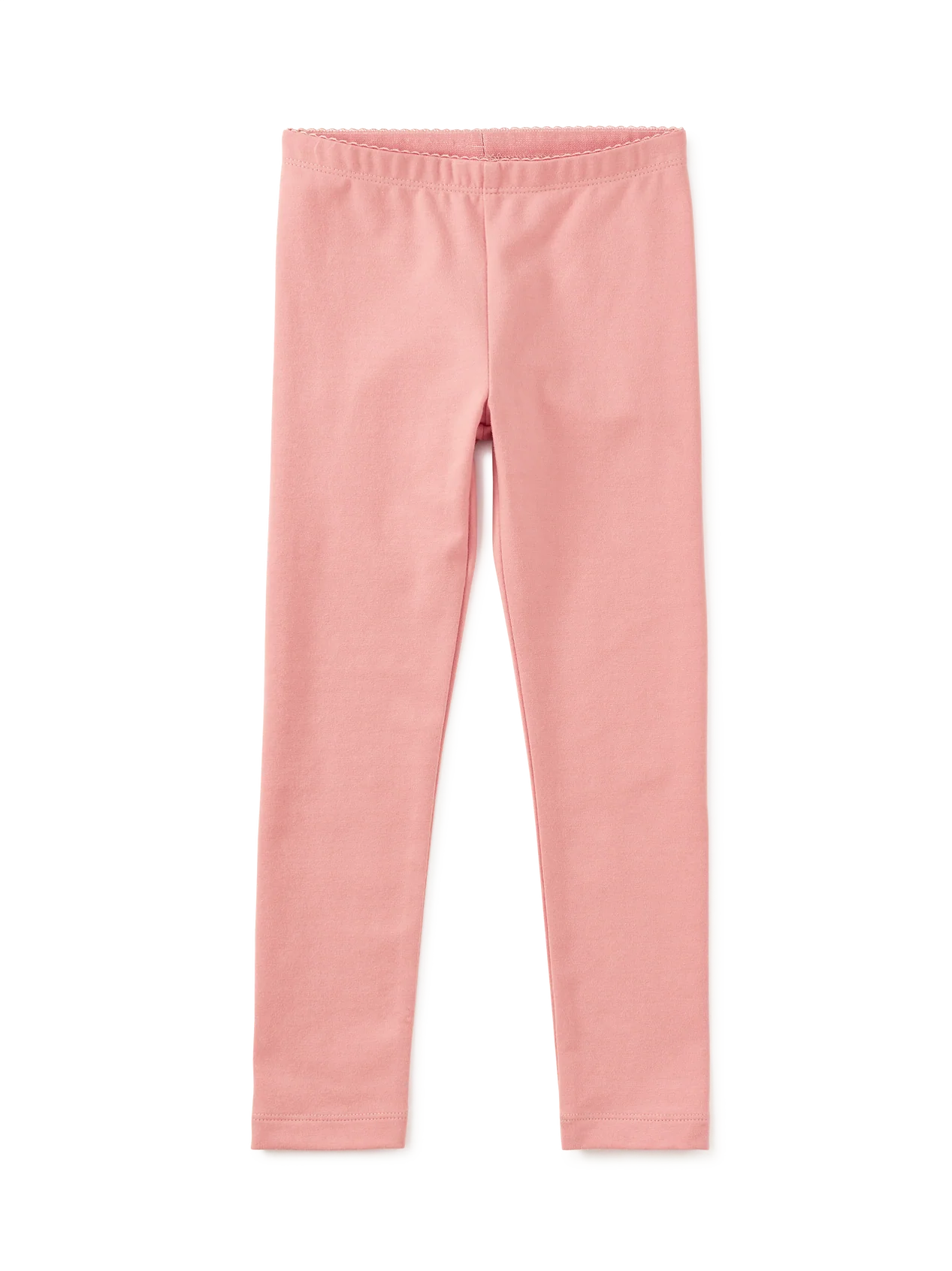 Tea English Rose | Solid Leggings