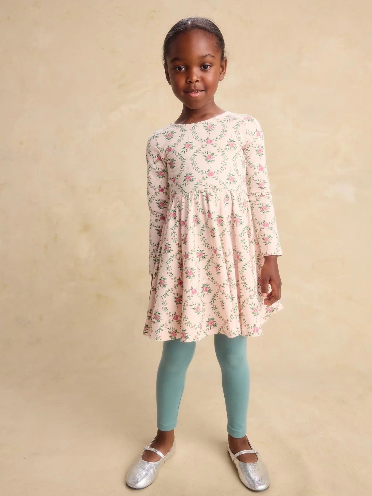 Tea Marsh | Solid Leggings