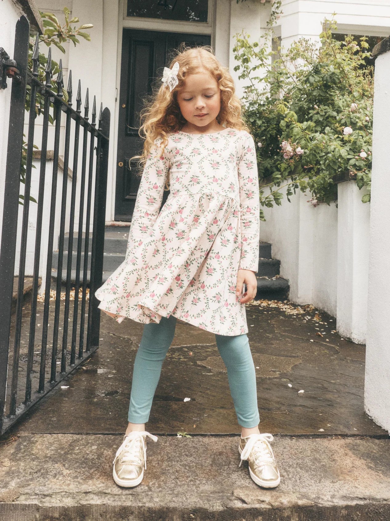 Tea Marsh | Solid Leggings