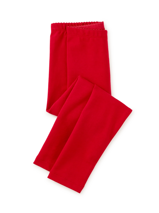 Tea Pomegranate | Solid Leggings