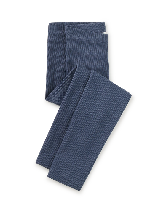 Tea Triumph | Pointelle Leggings