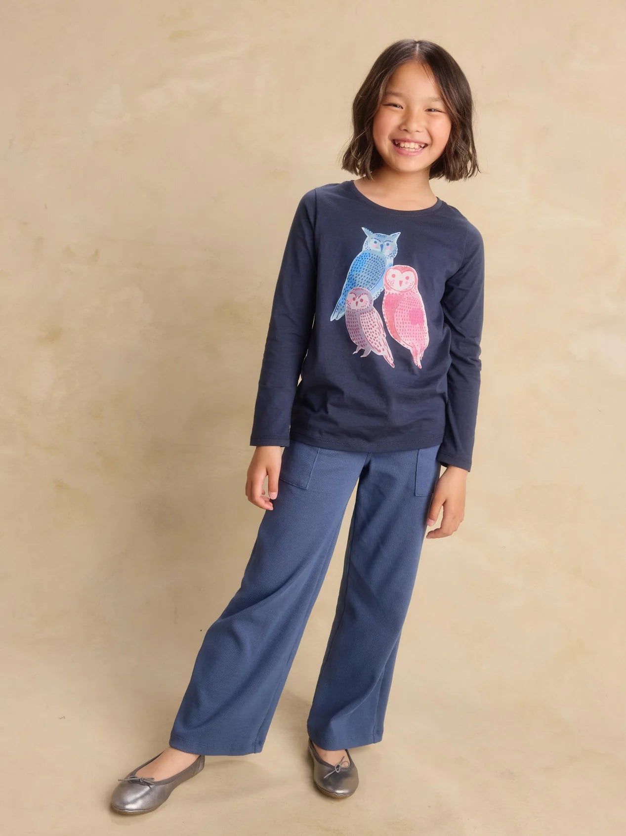 Tea Triumph | Flare for Fun Pocket Pants