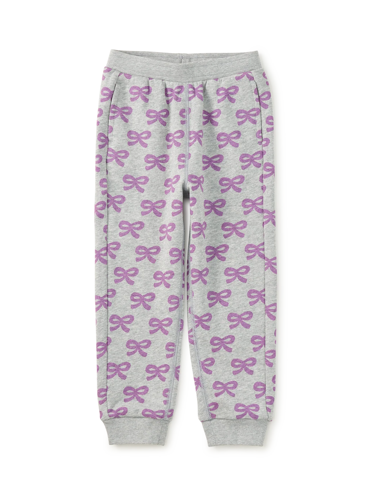 Tea Petite Bows | Going Places Joggers