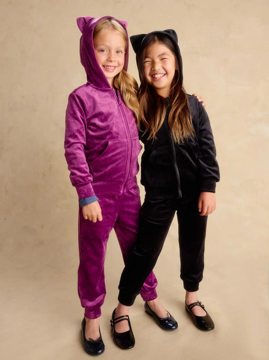 Tea Cosmic Berry | Easy Fit Very Velour Joggers