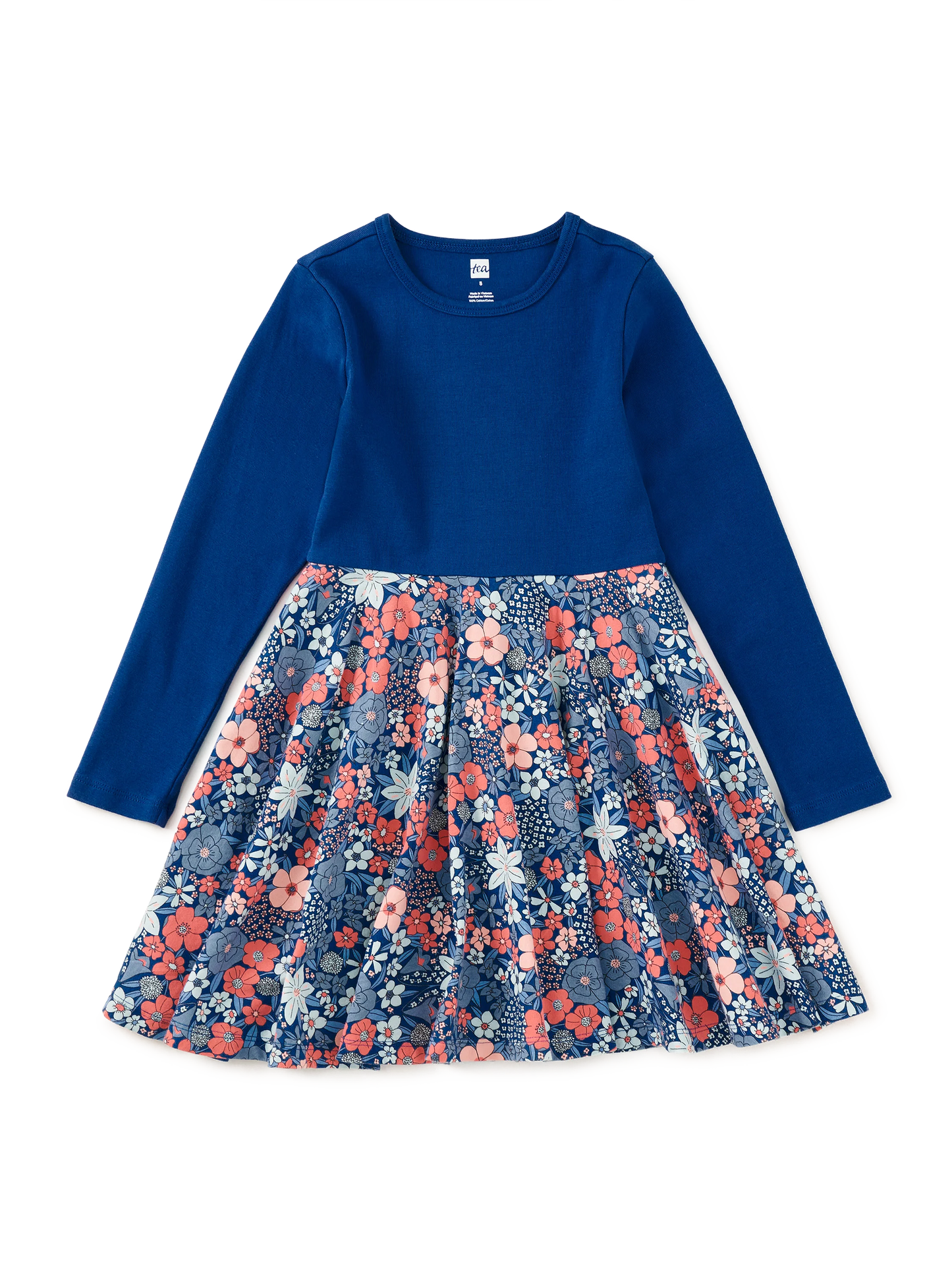 Tea Chelsea Garden Floral | 360 Twirl Dress